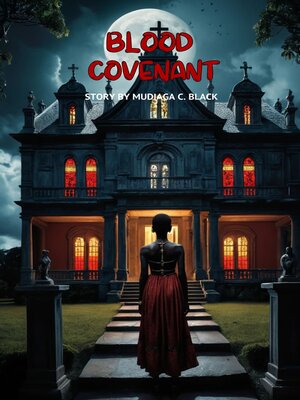 cover image of Blood Covenant